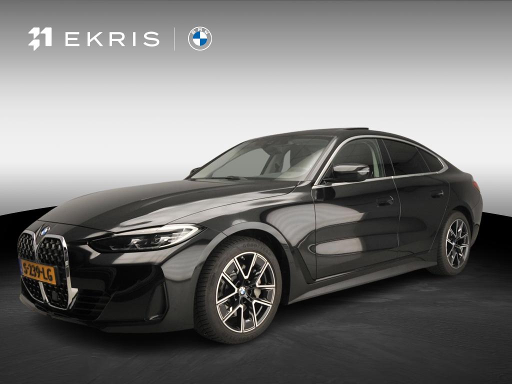 BMW 4 Serie Gran Coupé 430i
