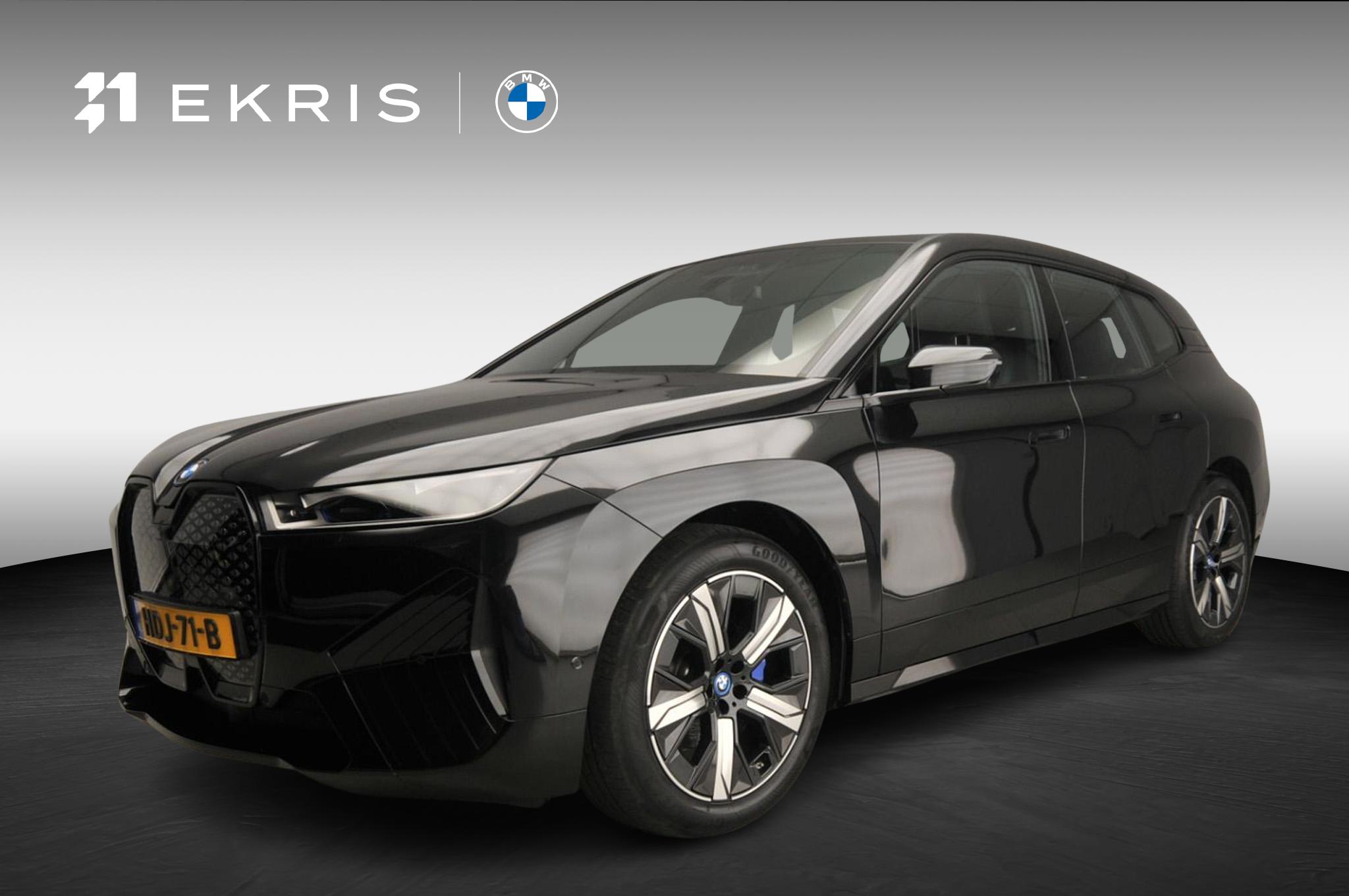 BMW iX xDrive50