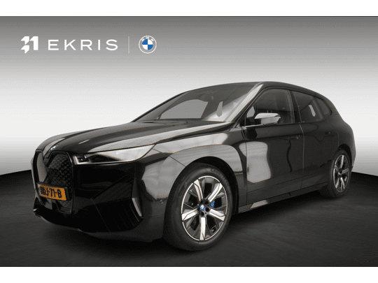 BMW iX xDrive50
