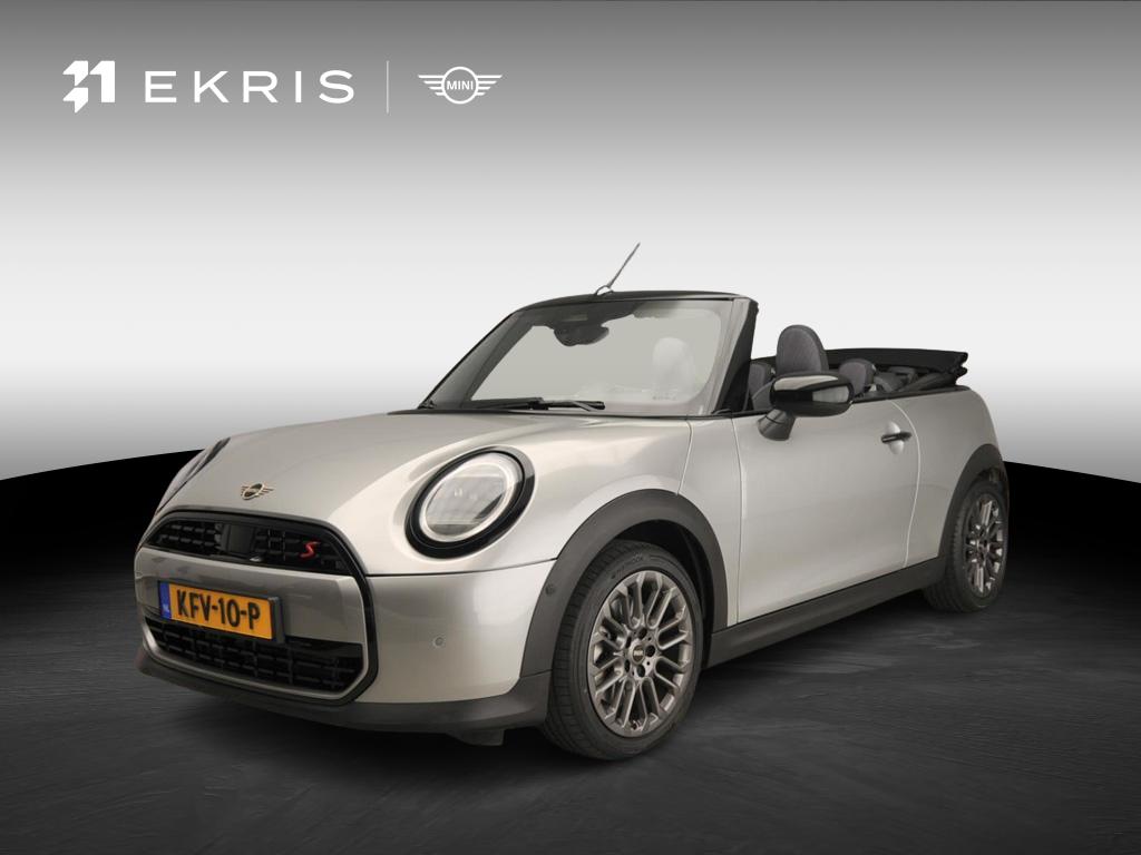 MINI Cabrio Cooper S