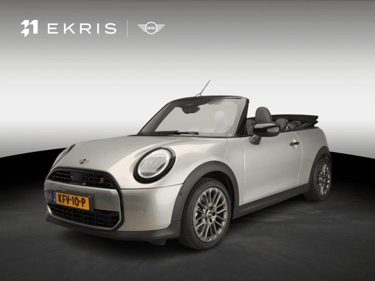 MINI Cabrio Cooper S