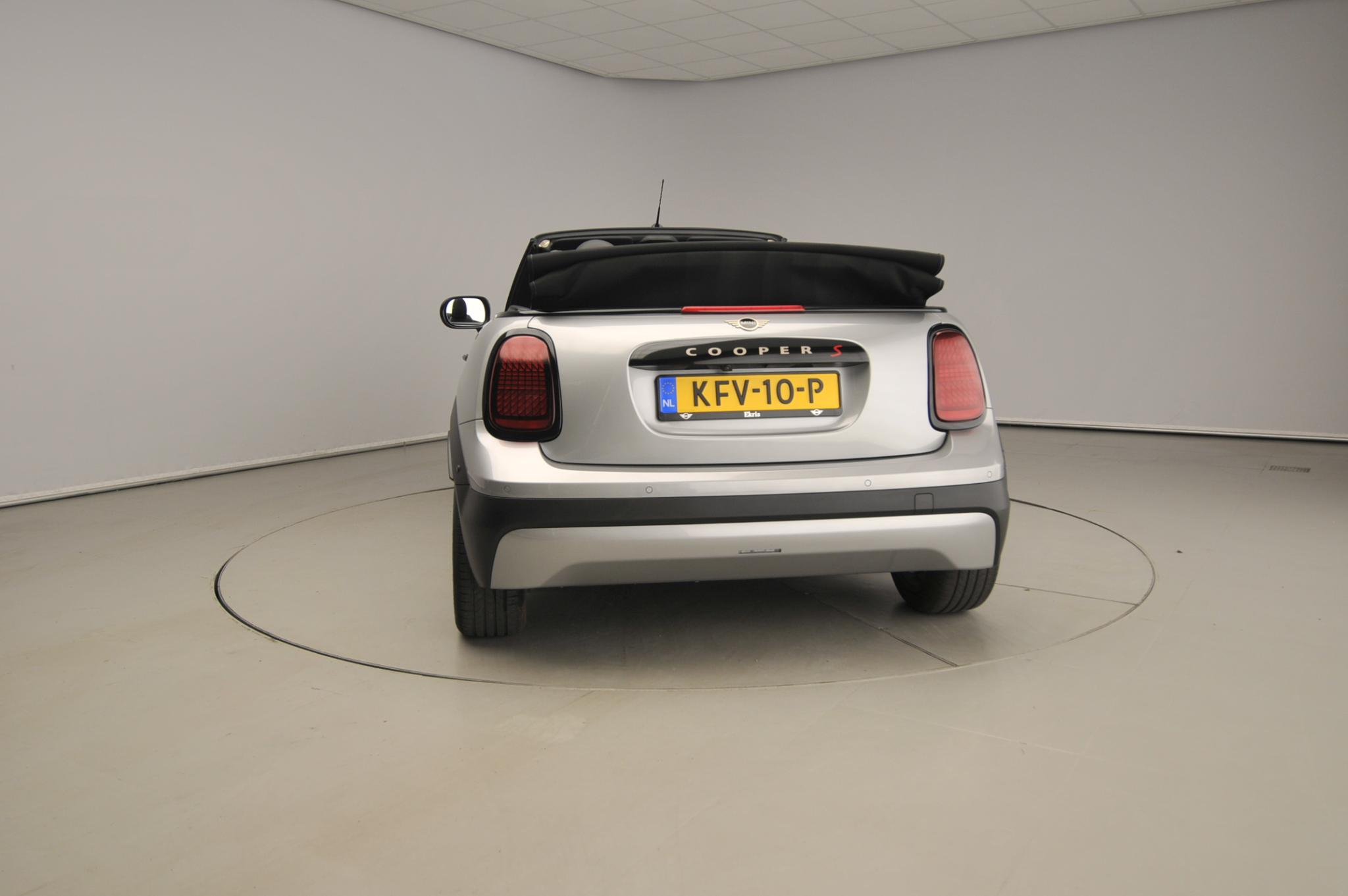 MINI Cabrio Cooper S - Afbeelding 3
