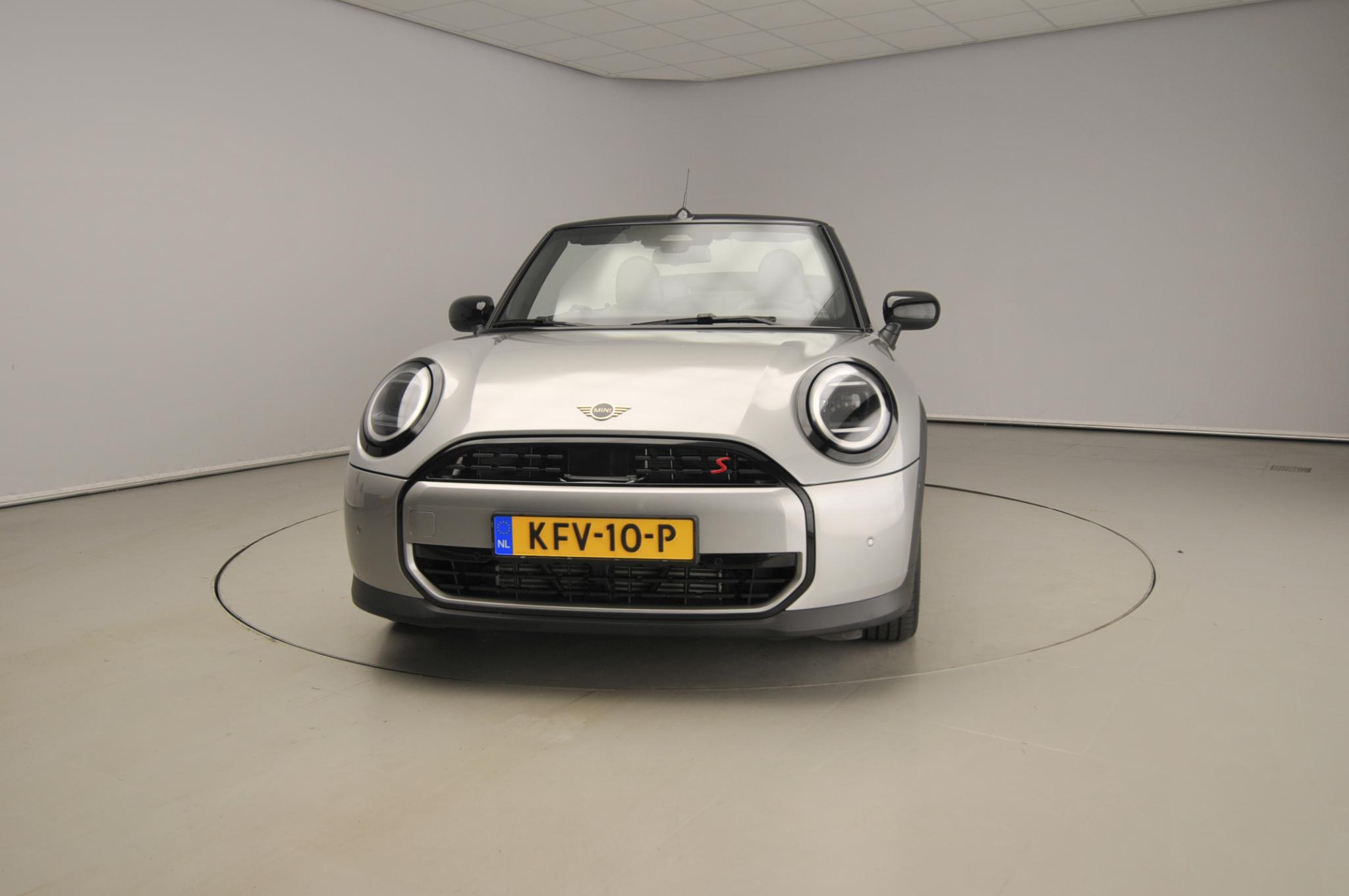 MINI Cabrio Cooper S - Afbeelding 5