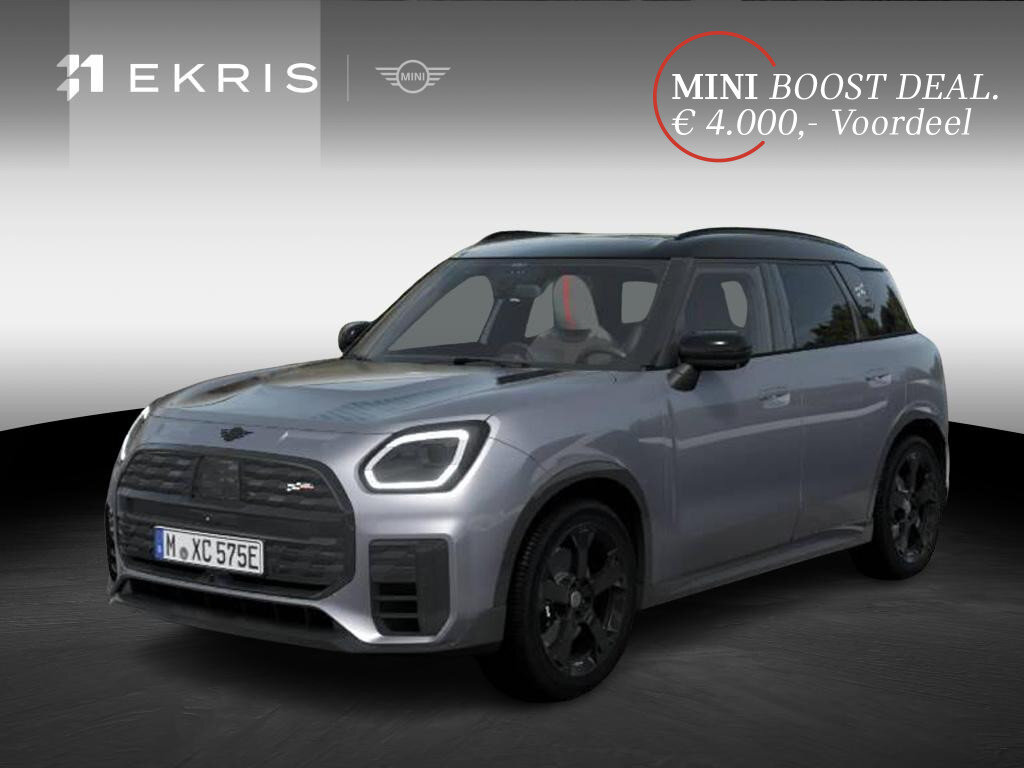 MINI Countryman E