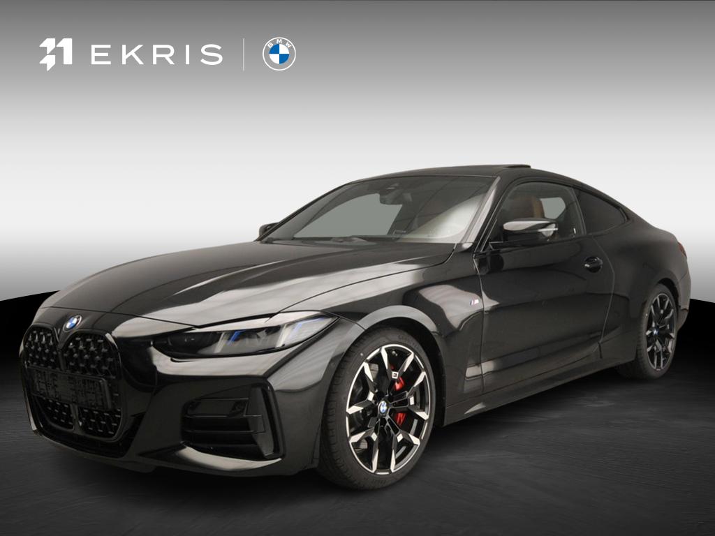 BMW 4 Serie Coupé 420i