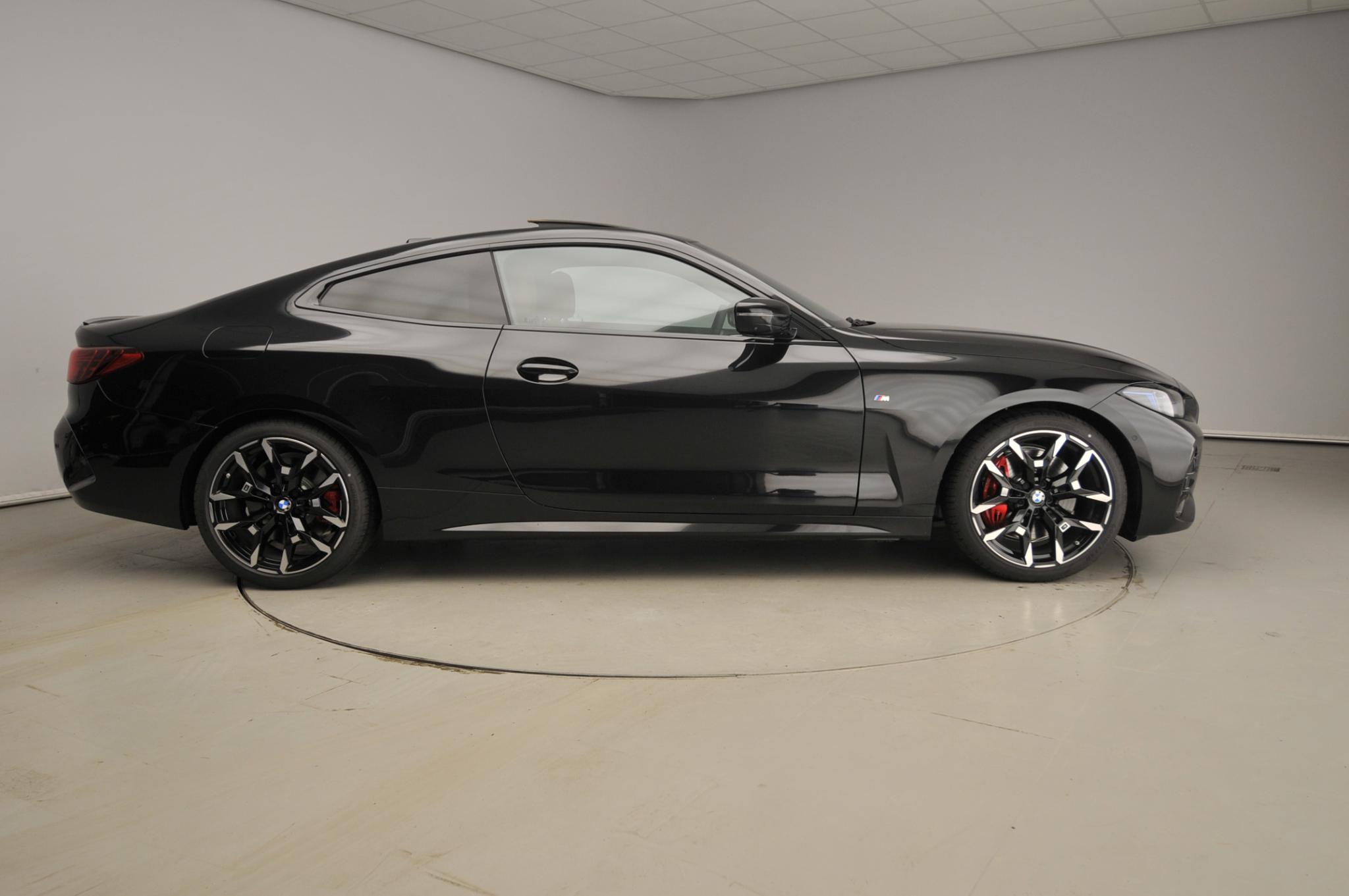 BMW 4 Serie Coupé 420i - Afbeelding 3