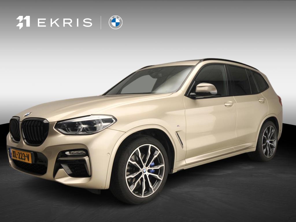 BMW X3 M40d xDrive