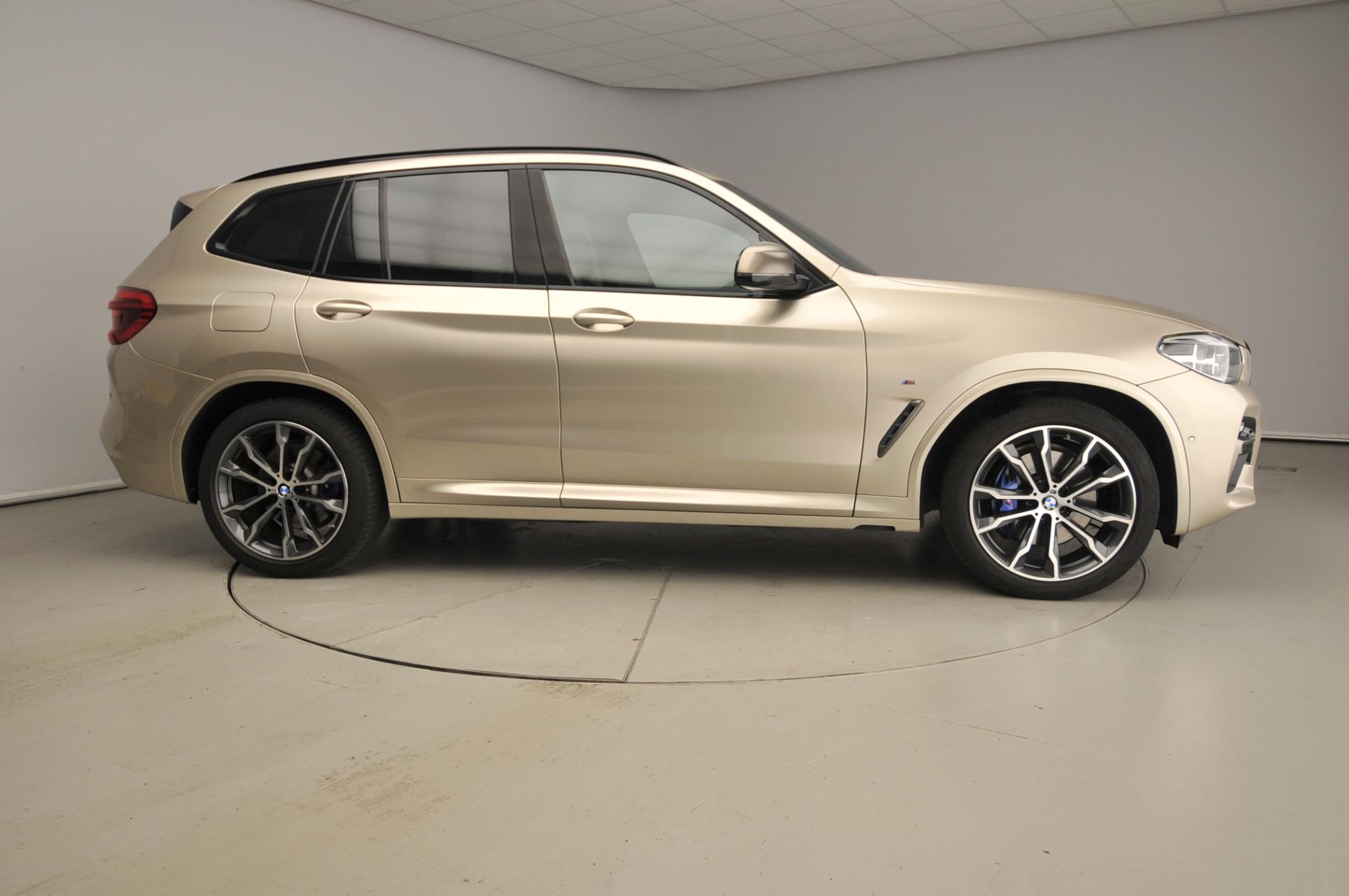BMW X3 M40d xDrive - Afbeelding 4
