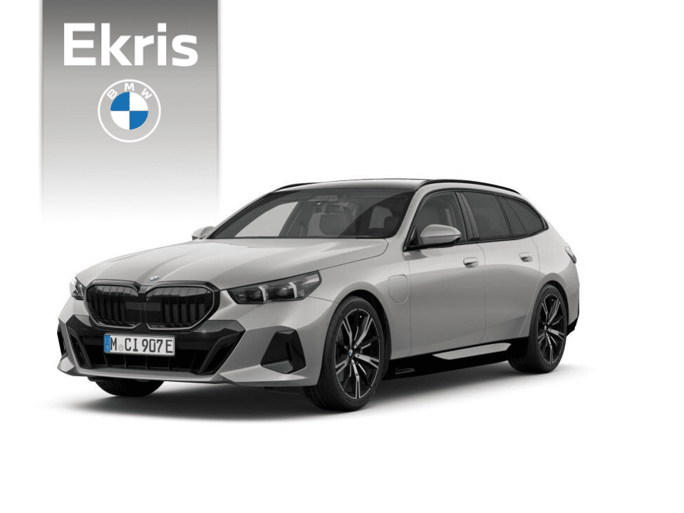 BMW 5 Serie 530e Touring - Afbeelding 1