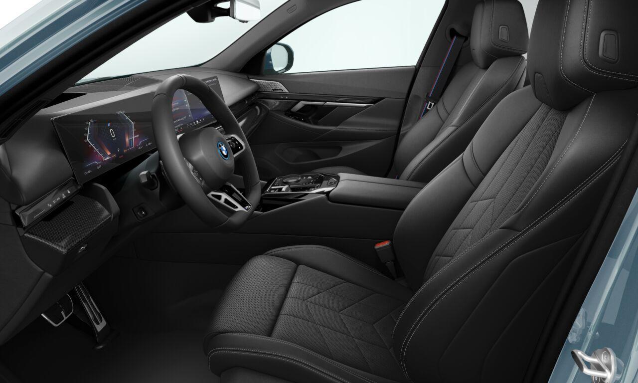 BMW i5 eDrive40 M Sport Edition - Afbeelding 4