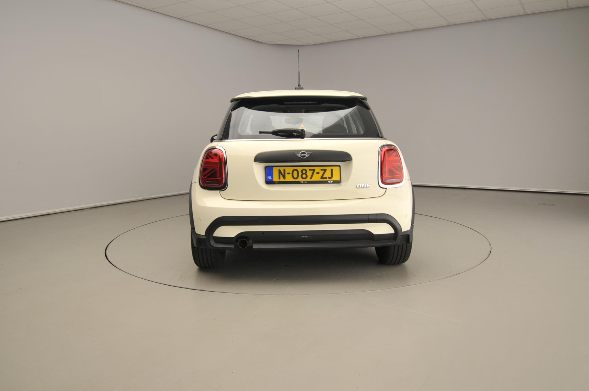 MINI 3-deurs One - Afbeelding 3