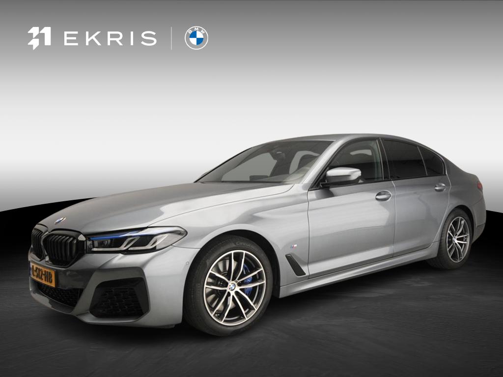 BMW 5 Serie Sedan 530i