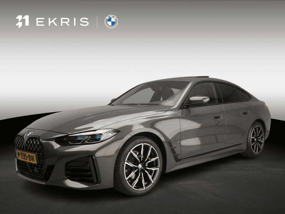 BMW 4 Serie Gran Coupe 420i - Afbeelding 1