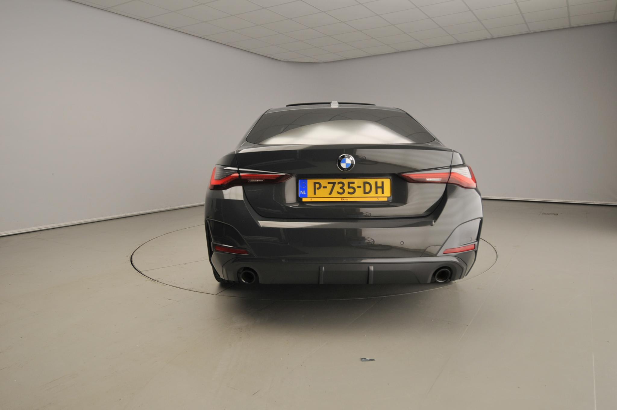 BMW 4 Serie Gran Coupe 420i - Afbeelding 3