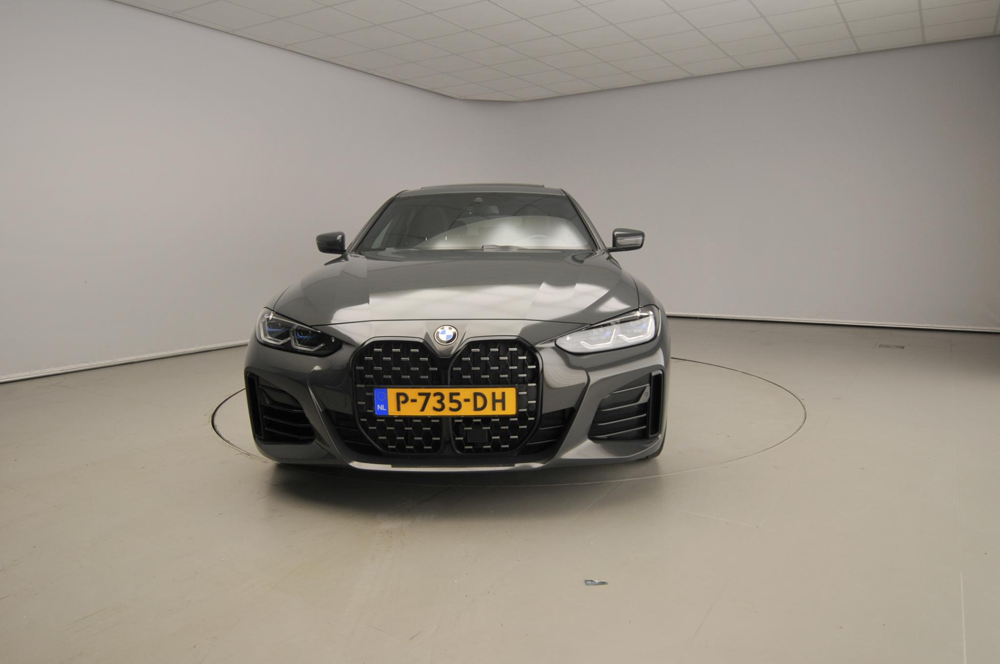 BMW 4 Serie Gran Coupe 420i - Afbeelding 5