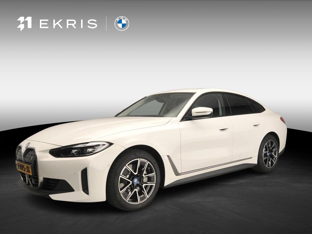 BMW i4 Gran Coupé eDrive40