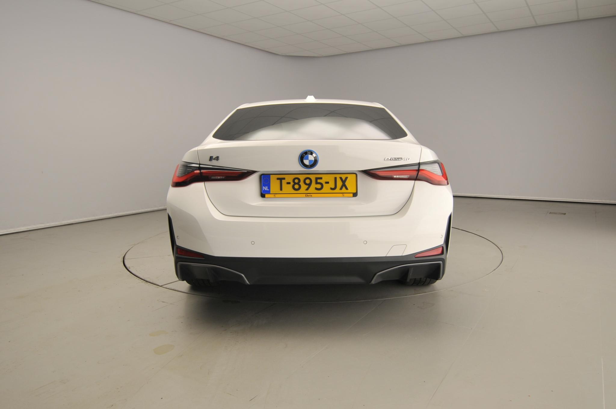 BMW i4 Gran Coupé eDrive40 - Afbeelding 3