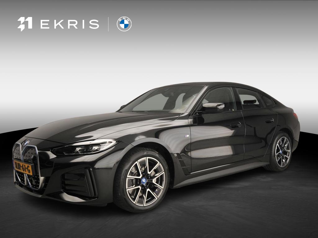 BMW i4 Gran Coupe eDrive40