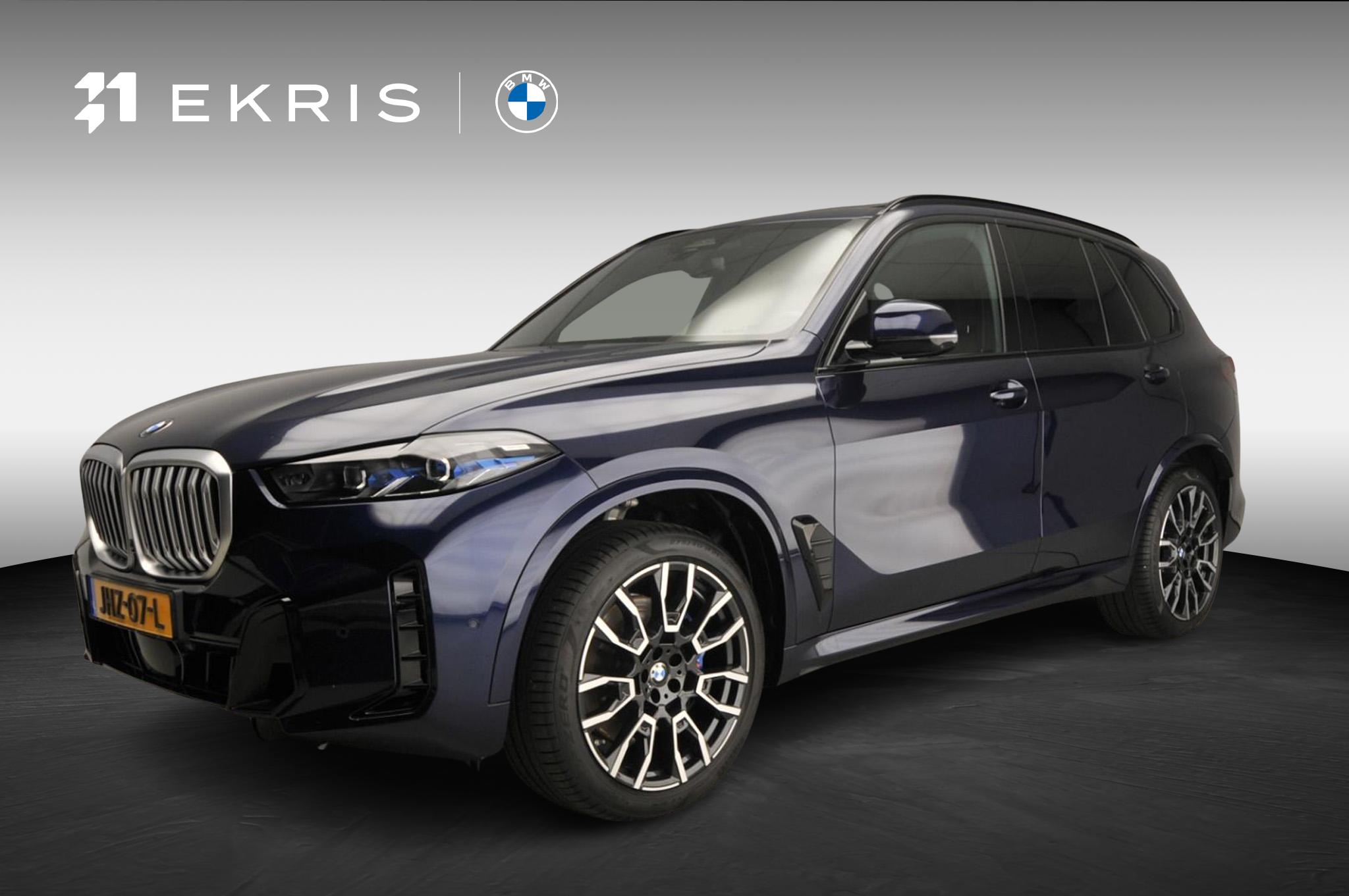 BMW X5 xDrive40d