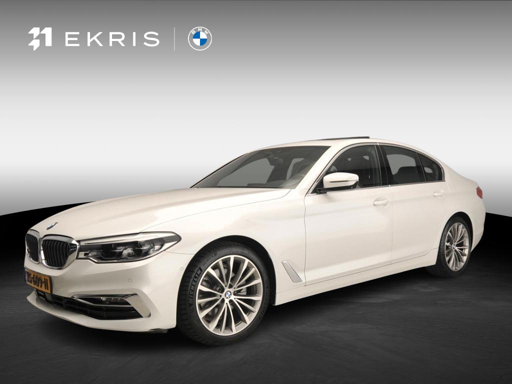 BMW 5 Serie Sedan 520d