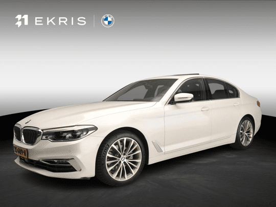 BMW 5 Serie Sedan 520d