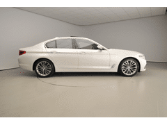 BMW 5 Serie Sedan 520d - Afbeelding 4