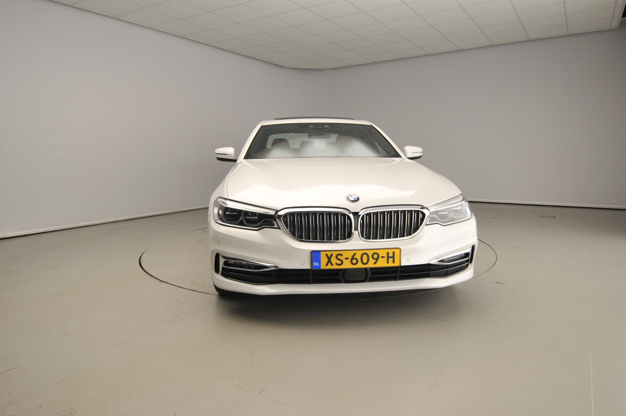 BMW 5 Serie Sedan 520d - Afbeelding 5