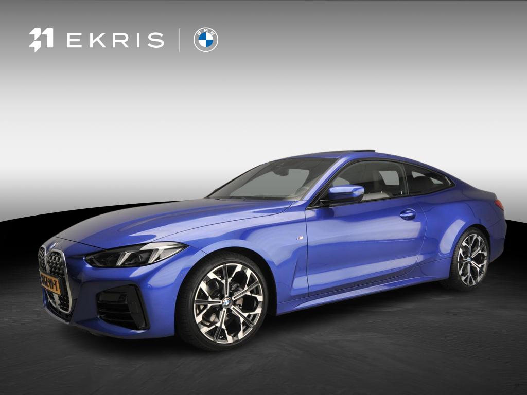 BMW 4 Serie Coupé 420i