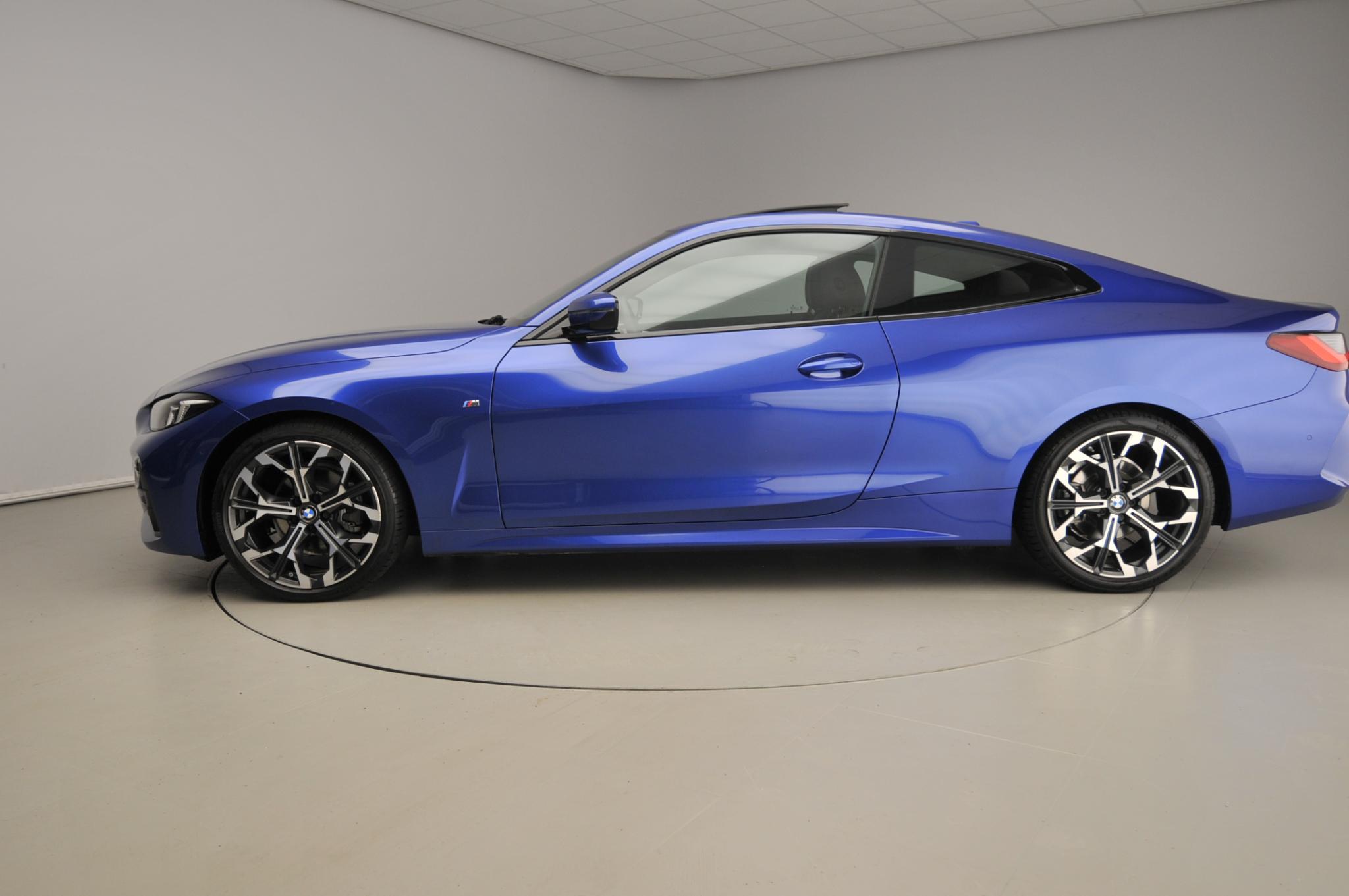 BMW 4 Serie Coupé 420i - Afbeelding 2