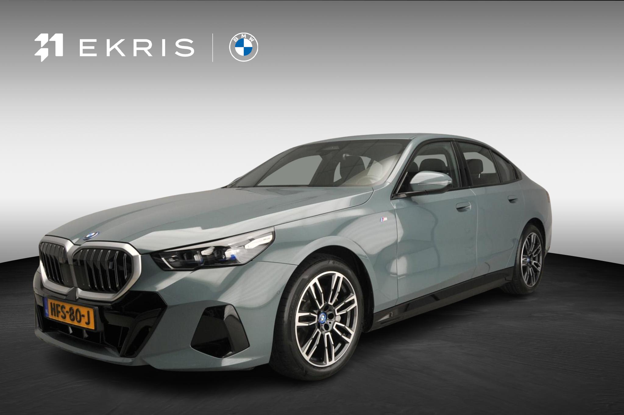 BMW i5 Sedan eDrive40