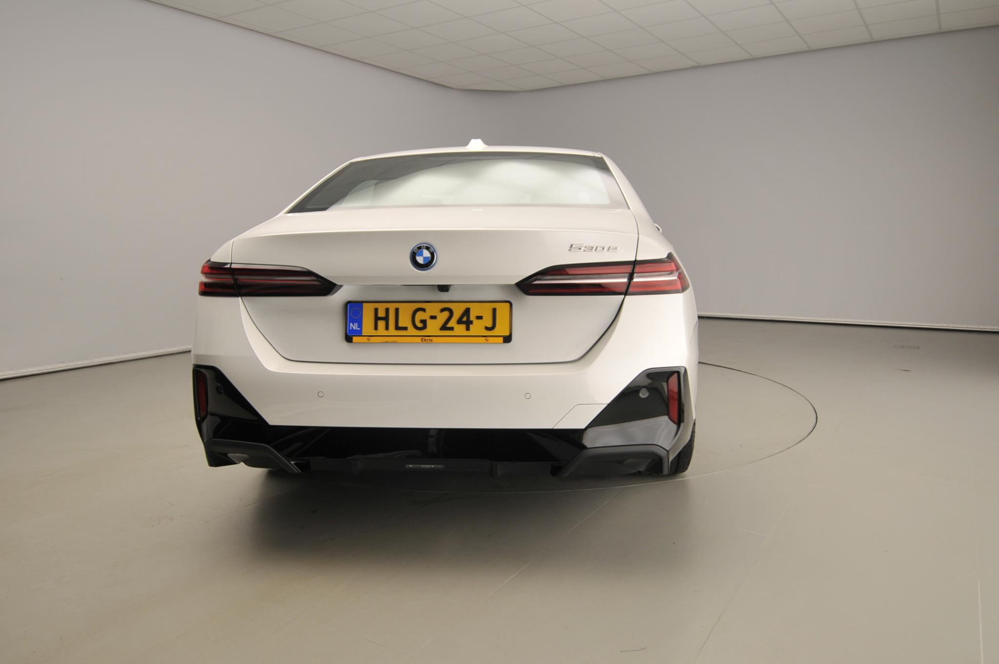BMW 5 Serie Sedan 530e - Afbeelding 3