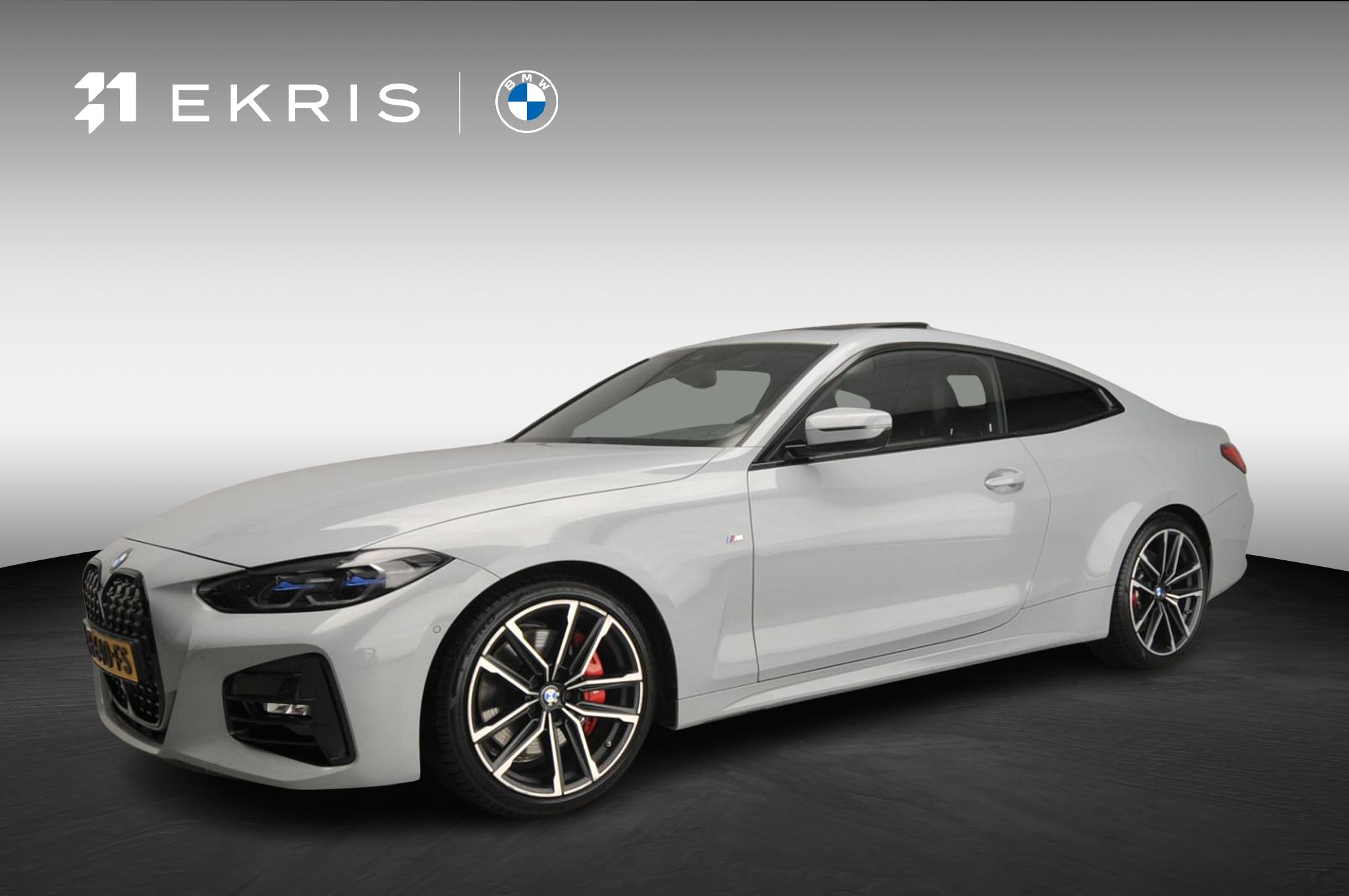 BMW 4 Serie Coupe 420i