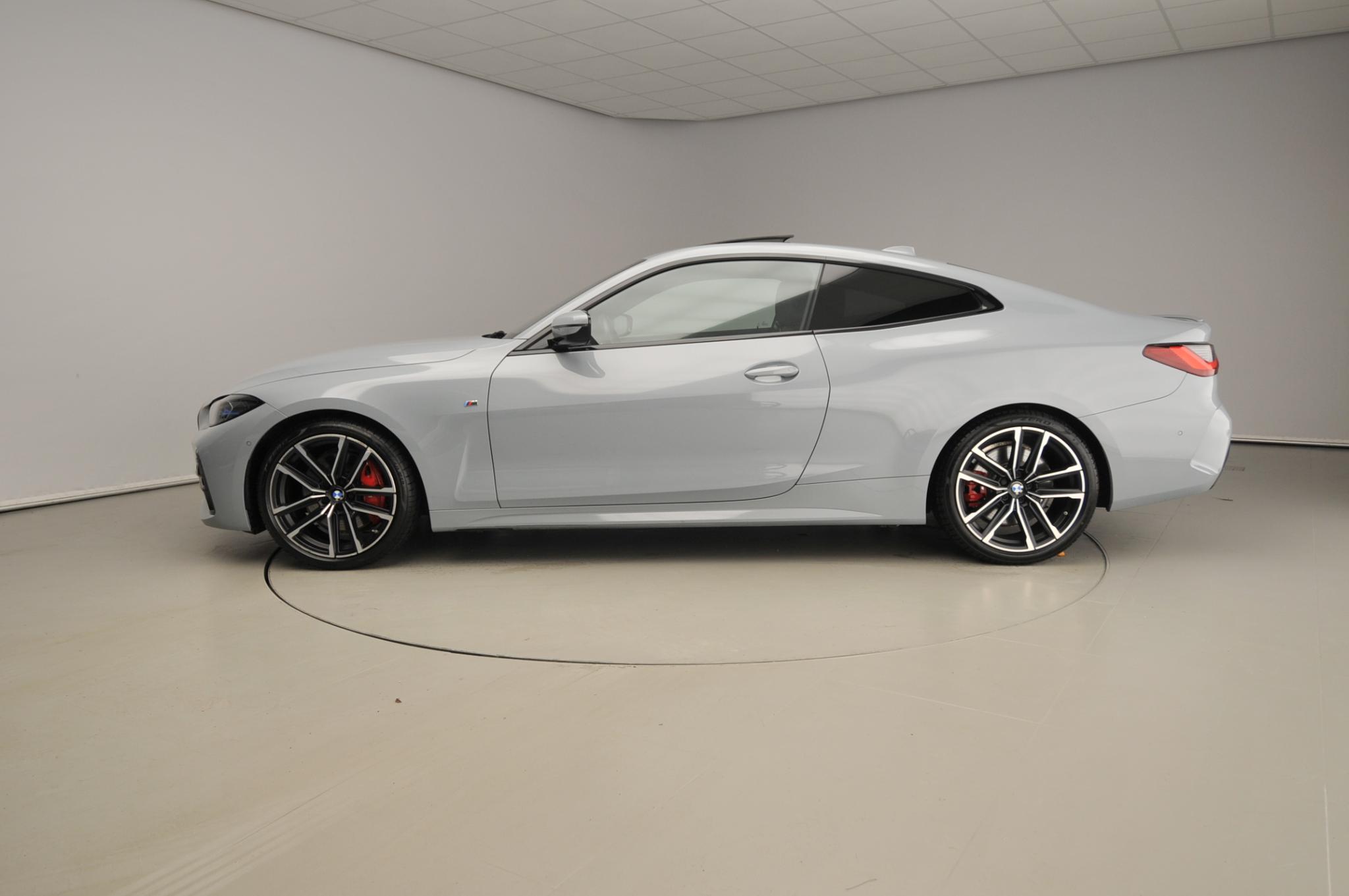 BMW 4 Serie Coupe 420i - Afbeelding 2