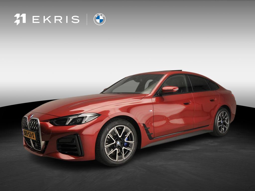 BMW 4 Serie Gran Coupe 420i