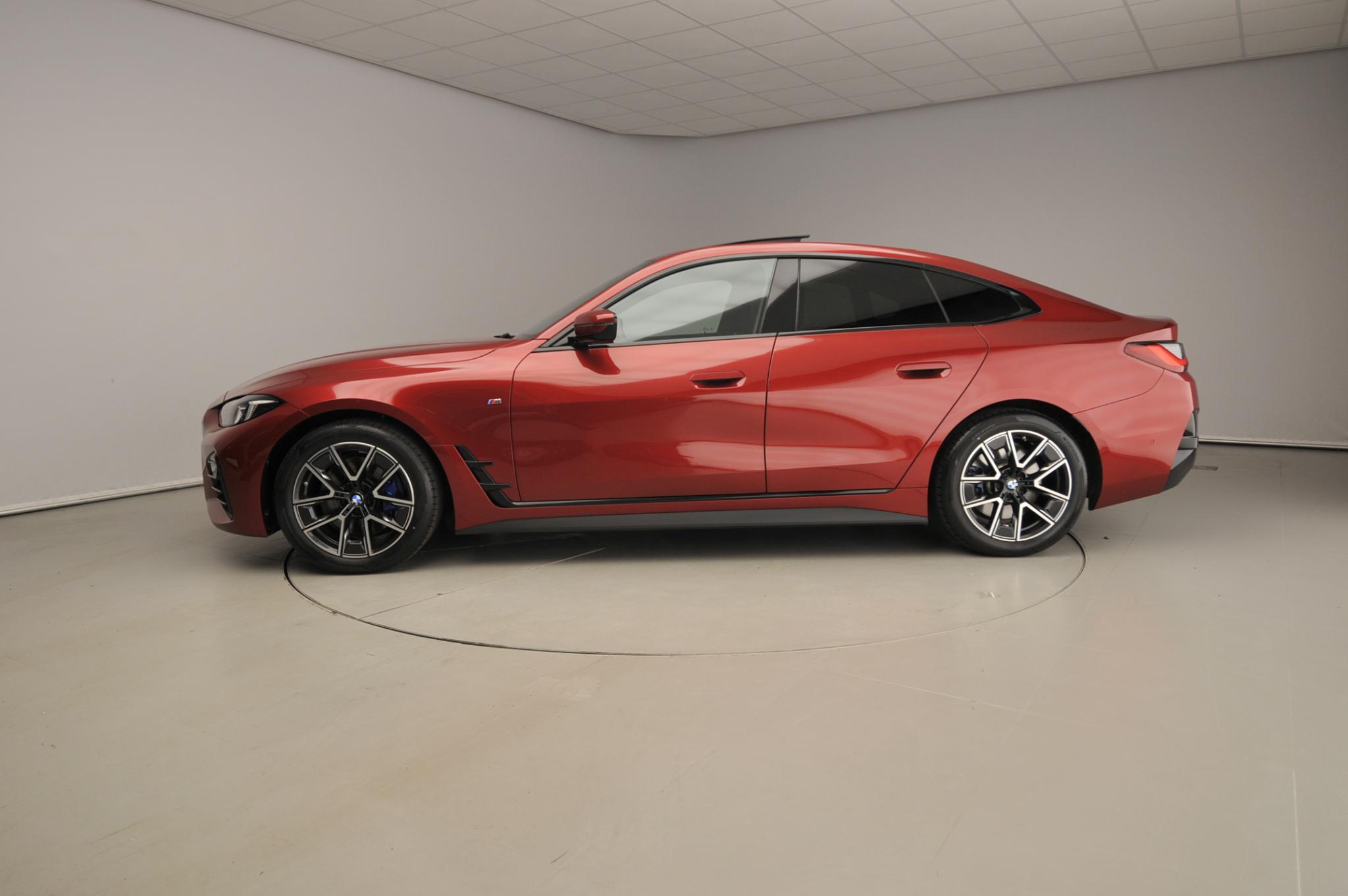 BMW 4 Serie Gran Coupe 420i - Afbeelding 2
