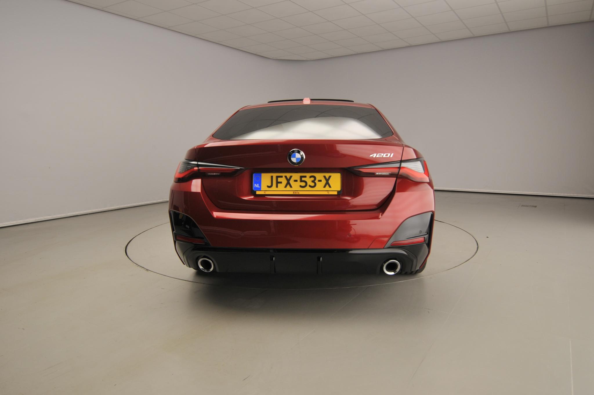BMW 4 Serie Gran Coupe 420i - Afbeelding 3