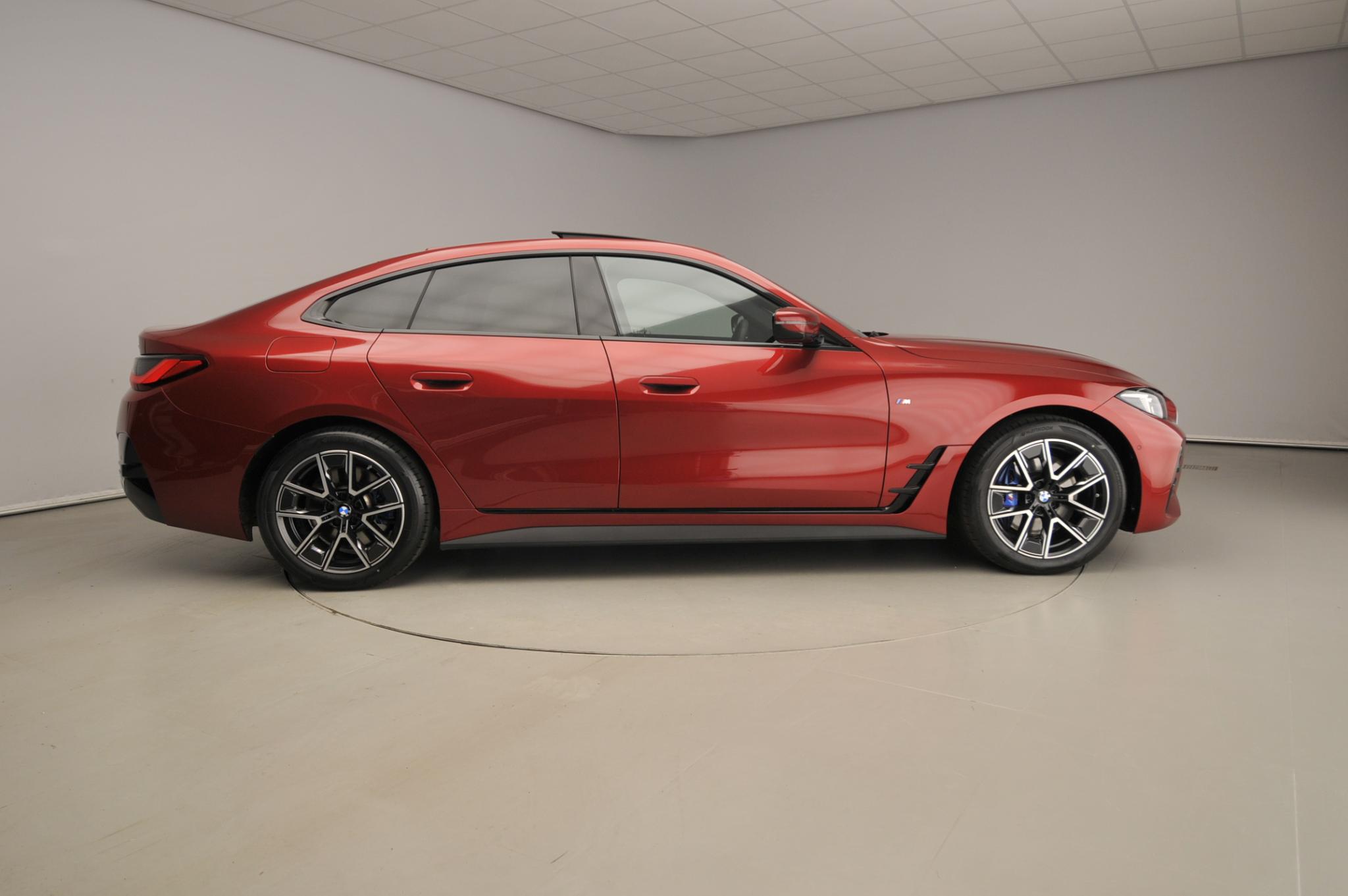 BMW 4 Serie Gran Coupe 420i - Afbeelding 4