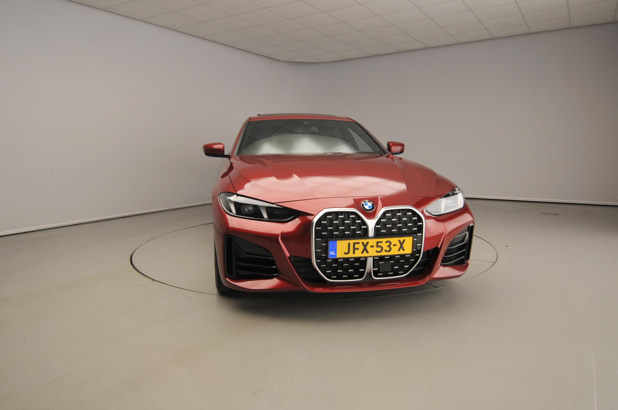 BMW 4 Serie Gran Coupe 420i - Afbeelding 5