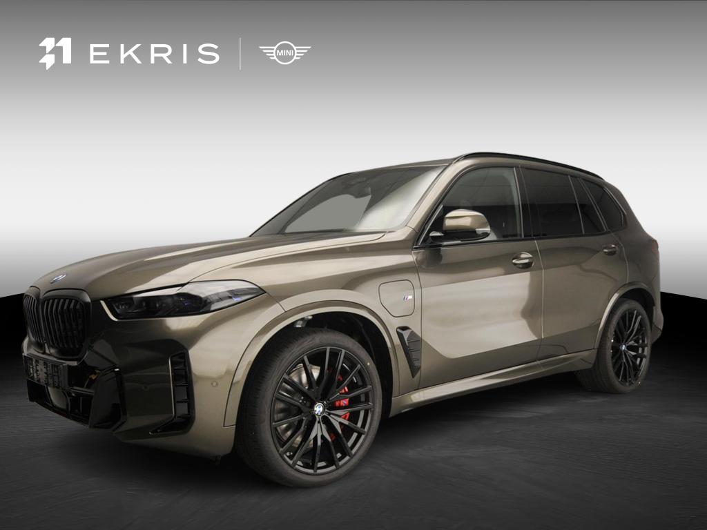 BMW X5 xDrive50e