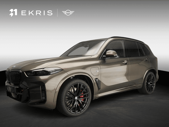 BMW X5 xDrive50e