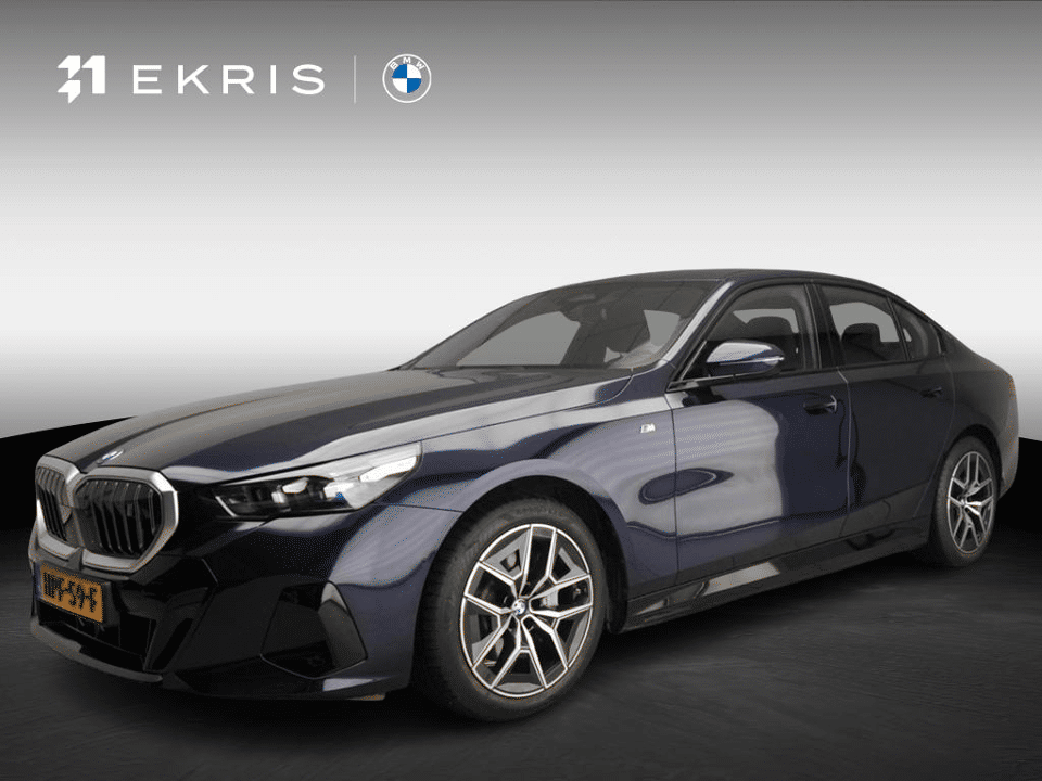 BMW i5 xDrive40 - Afbeelding 1