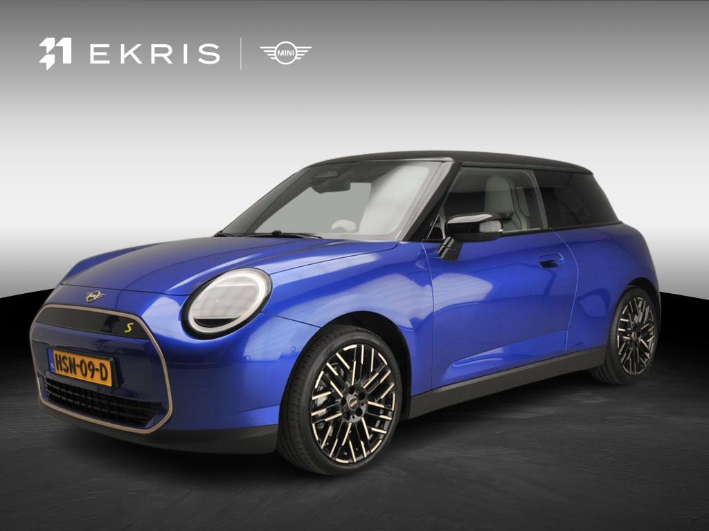 MINI Cooper SE