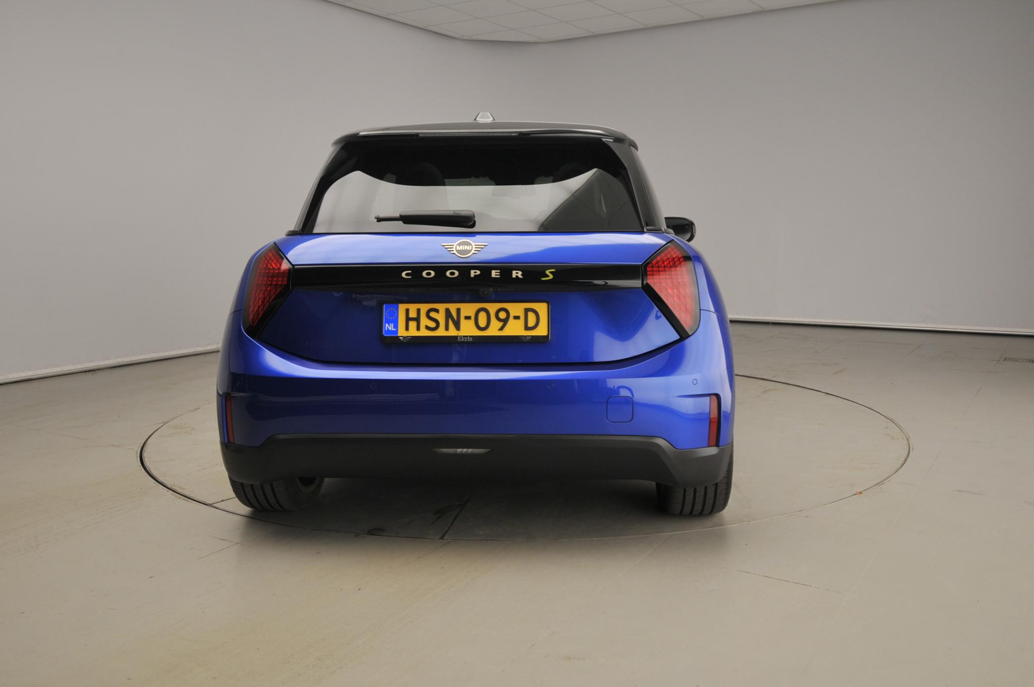MINI Cooper SE - Afbeelding 3