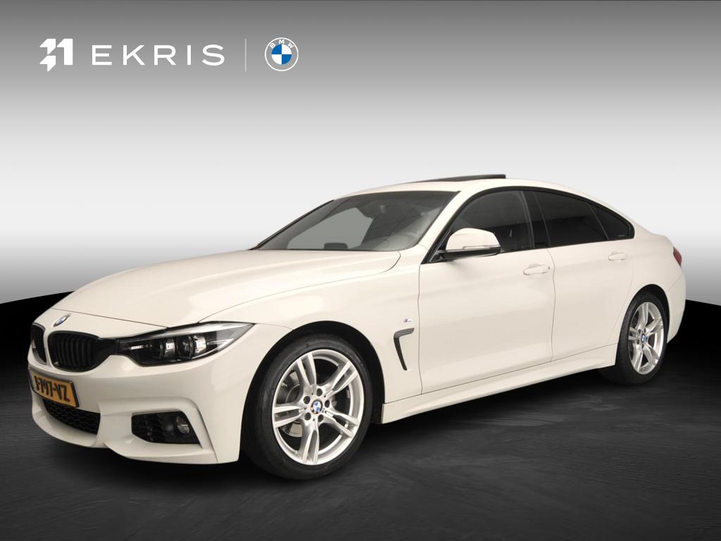 BMW 4 Serie Gran Coupe 418i