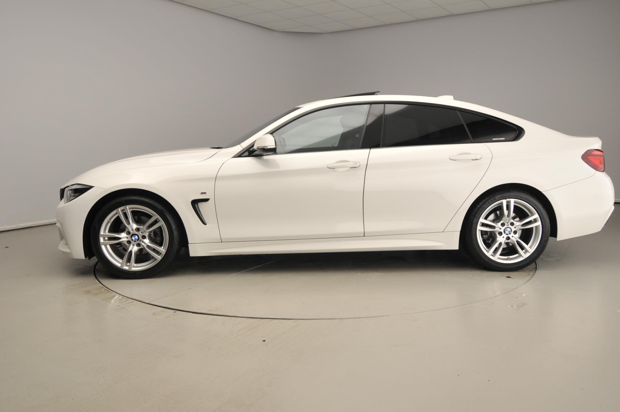 BMW 4 Serie Gran Coupe 418i - Afbeelding 2