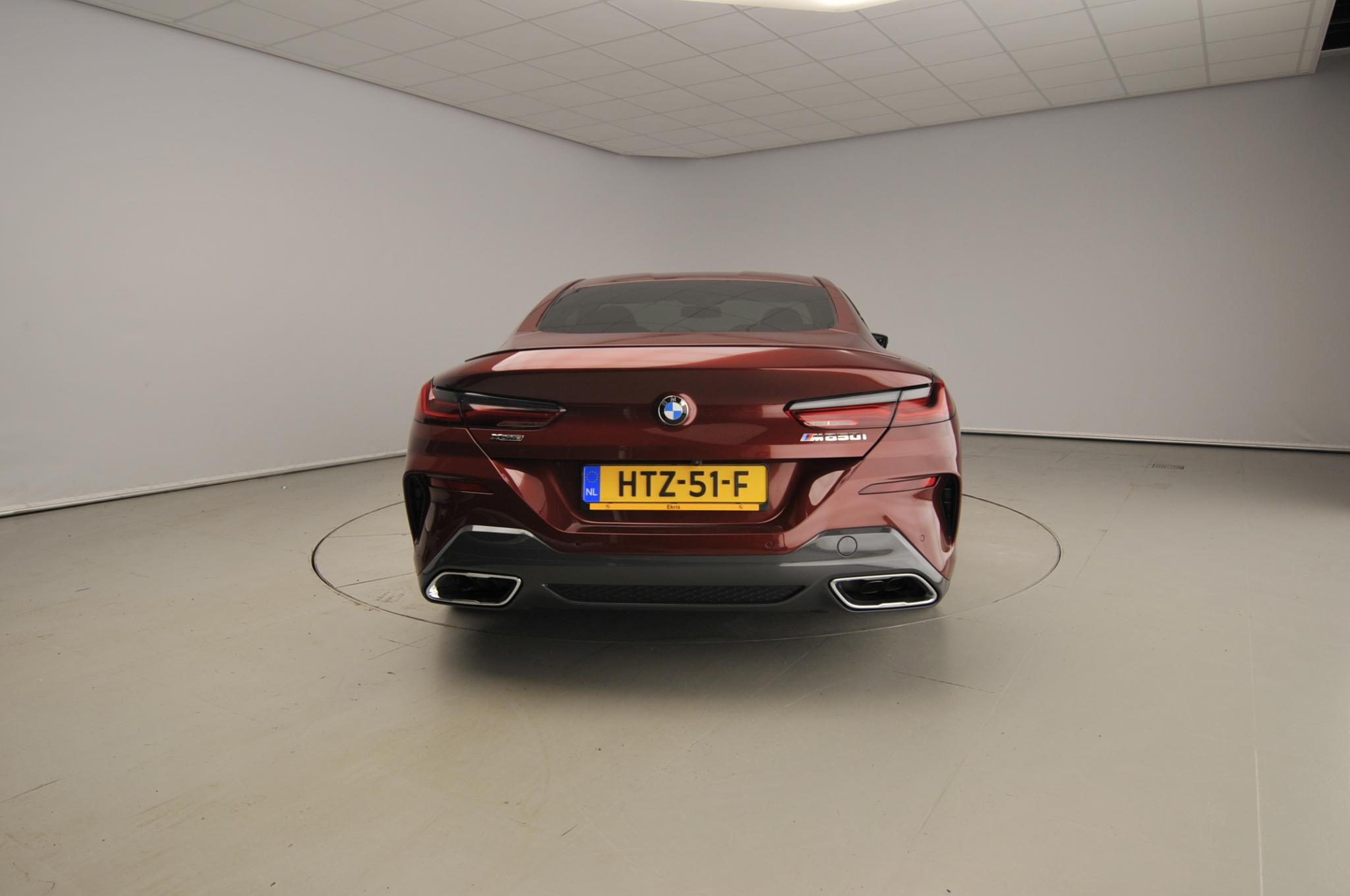 BMW 8 Serie Coupé M850i xDrive - Afbeelding 2