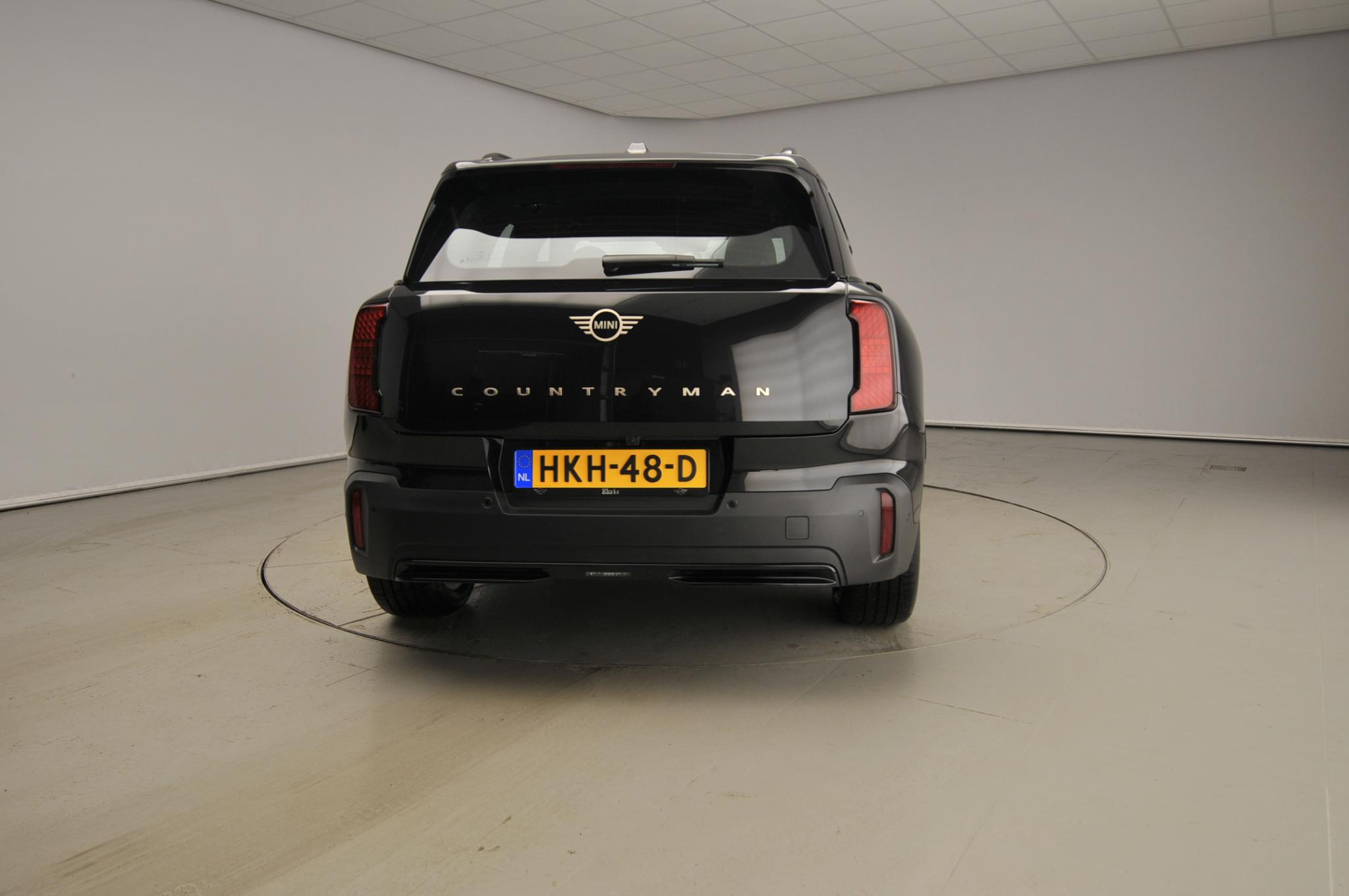 MINI Countryman E | Classic uitvoering + Pakket S - Afbeelding 3