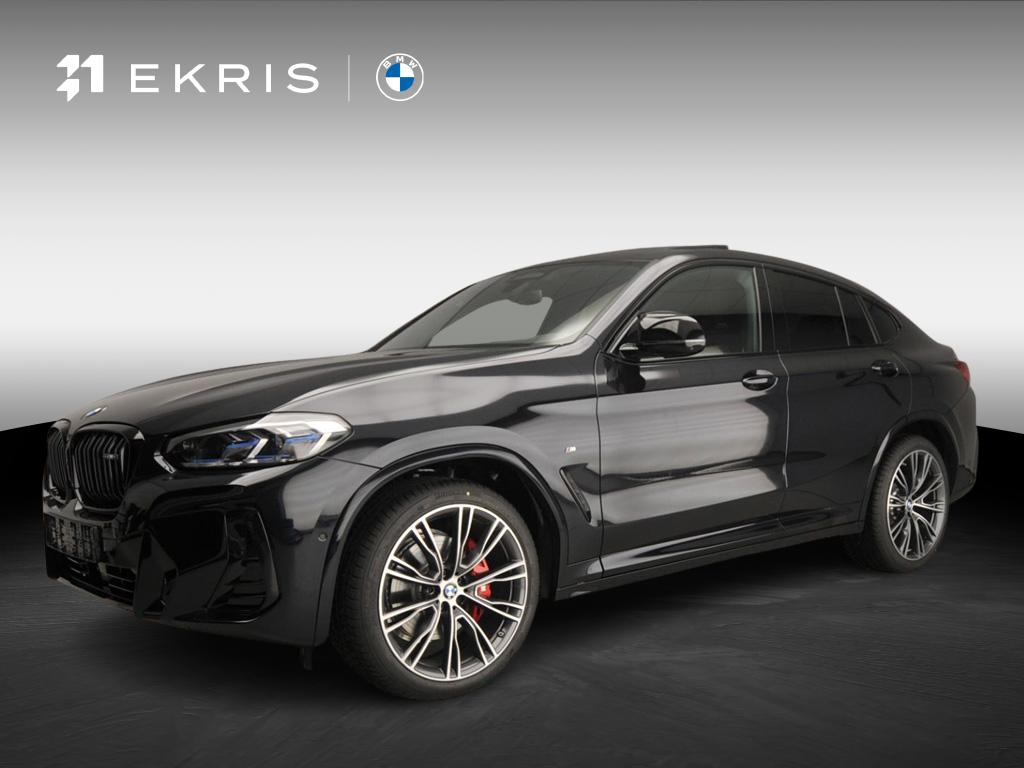 BMW X4 M40i