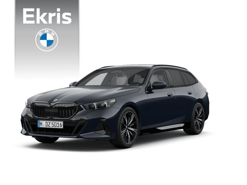 BMW 5 serie Touring 520i - Afbeelding 1