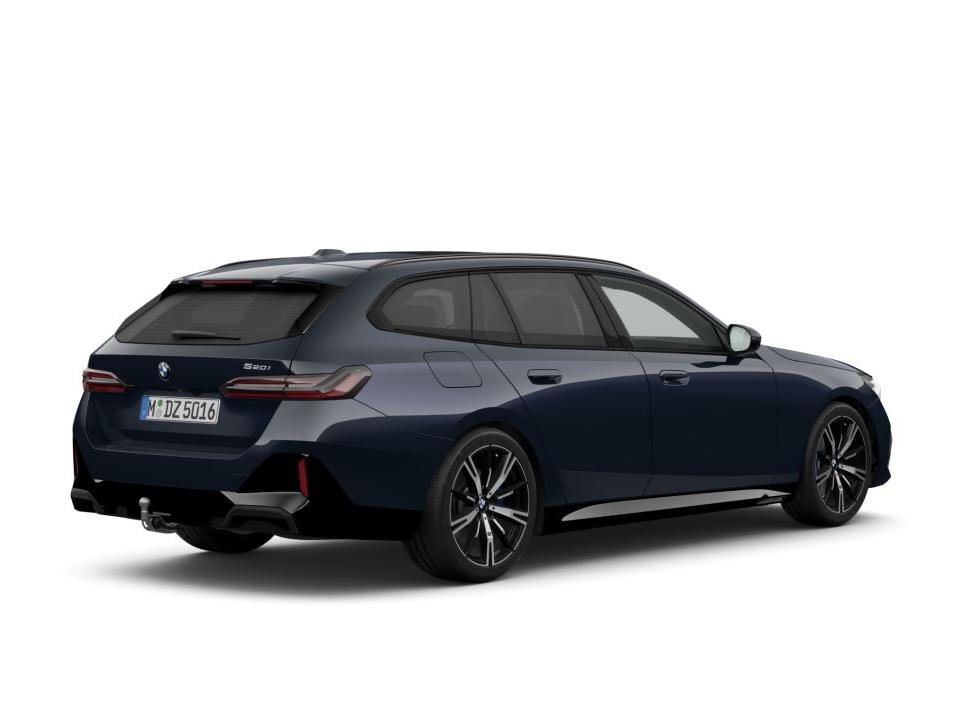 BMW 5 serie Touring 520i - Afbeelding 2
